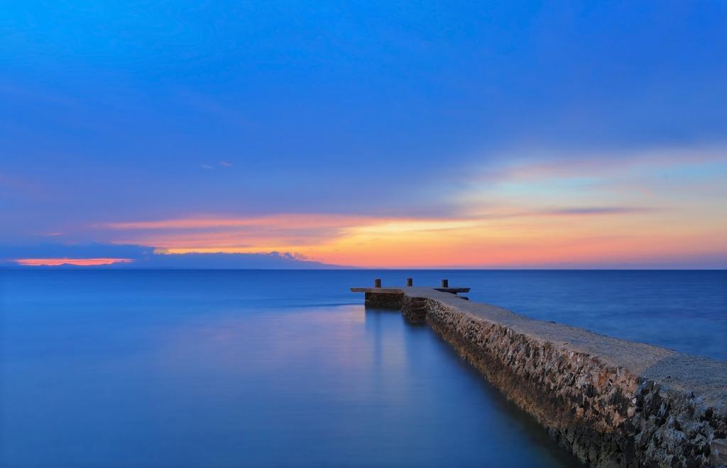 토베르나 아일랜드 리조트 Toberua Island 외부 사진